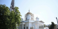 Центральному куполу Троицкого собора в Кинешме возвращают исторический вид - ГТРК