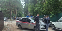 Под Новосибирском нашли гранату у лагеря - Сиб.фм