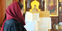 Любовь сильнее смерти - Тульская епархия