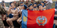 Фото: Юнармия - Алтайская правда