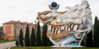 В День города центр Янтарного сделают пешеходным - Kaliningrad.Ru