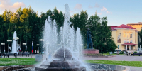 Сыктывкарцев просят не залезать в фонтаны ради их же здоровья - Pg11.Ru