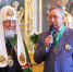 Александр Беглов посетил литургию в Петропавловском соборе - Spbdnevnik.ru