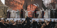 «Фестиваль «Опера – всем» – один из символов петербургского лета»: Беглов прокомментировал старт события - Spbdnevnik.ru