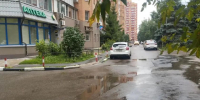 В городском округе Красногорск оперативно устраняют подтопления - Городской округ Красногорск