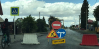Ремонт дорог. Фото из архива - Ural56.Ru
