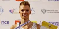 Роман Минеев из Чувашии выиграл золото на первенстве России U23 - Министерство физкультуры и спорта