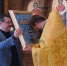 В Сераксеево доставили частицу Пояса Пресвятой Богородицы - Smitanka.Ru