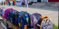 Благотворительная акция «Соберëм ребёнка в школу» - Абдулинский городской округ