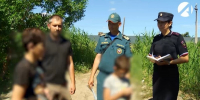 На водных объектах Астрахани усилили рейды по безопасности - Астрахань 24