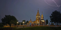 Опубликованы фото страшной грозы в Тверской области - Комсомольская Правда