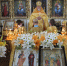 В Неделю 6-ю по Пятидесятнице в Успенском храме г. Мглина почтили память первоверховных апостолов Петра и Павла - Клинцовская епархия