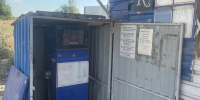 Незаконная АЗС / Фото: донская полиция / "КП — Ростов-на-Дону" - ИА Амител