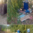 Центральный городской пляж Азова утопает в мусоре - DonDay.Ru