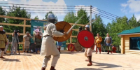 Фестиваль  «Торуевское городище» в Кузнецком районе приобрел новый статус - Progorod58.Ru