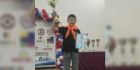 Фурмановский школьник стал чемпионом на Всероссийской олимпиаде по ментальной арифметике - ГТРК