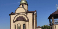 Экскурсия в храм   преподобного Серафима Саровского - Бузулукская Епархия