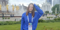 Активистка Движения Первых из Ирты представила Ленский района на фестивале движения - Сетевое издание Маяк