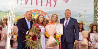 Алевтина Кузьмина получила титул кряшенской красавицы на Петров день в Заинском районе - Заинск-информ
