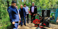 Поисковики отправили письмо в администрацию Суворовского района с просьбой узаконить братскую могилу в деревне Гущино - ГТРК
