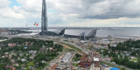 Что известно о строительстве развязки на трассе М‑32 в Петербурге? - Петербургский дневник