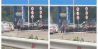 Драка из-за очереди на заправке произошла под Новосибирском - Gorsite.Ru