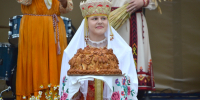 Сапожковцы отметили День поселка - RyazPressa.Ru