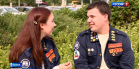 День семьи любви и верности вместе с Российскими студотрядами - ГТРК Татарстан