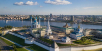 Татарстан в лидерах по туризму: 1,2 млн гостей с начала года - ProKazan.Ru
