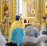 В день памяти славных и всехвальных первоверховных апостолов Петра и Павла митрополит Зиновий совершил Божественную Литургию в кафедральном соборе - Саранская епархия