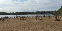 В Муроме на набережной Оки пройдет турнир по пляжному волейболу - Progorod33.Ru