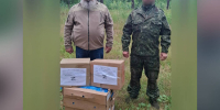 Брянский военный священник посетил бойцов группировки «Север» - БрянскToday.Ru