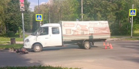 В Нижнем Новгороде самокатчик попал в больницу после выезда на красный - ProGorodNN.Ru