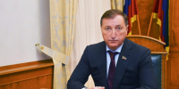 Фёдор Щукин поздравил Заура Аскендерова с днём рождения - Дагестанская правда