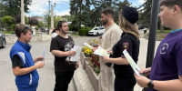 В Пятигорске прошла акция «Стоп, мошенник!» - Вечерний Ставрополь