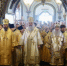 Епископ Мефодий принял участие в молитвенных торжествах по случаю 300-летия Петропавловского собора Казани - Альметьевская Епархия