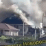 Пожар в Цемдолине: два дома горят в Новороссийске - GazetaNovoros.Ru
