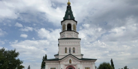 В селе Городище под Оренбургом можно помолиться редкой иконе 16-го века | Источник: Николай Сальников / 56.RU - 29.Ru