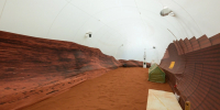 NASA ищет четверых добровольцев для годовой симуляции полёта к Марсу - tvspb.ru - ТК Санкт-Петербург