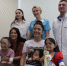 Подружке девочки «с маской Бэтмена» сделали финальную операцию в Петербурге - Комсомольская правда