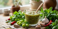 Максимум пользы и вкуса: что приготовить из крыжовника – необычные рецепты - ИА Высота 102.0