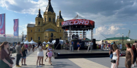 Первый, мощный, грандиозный: как прошел VK Fest в Нижнем Новгороде — репортаж - фото 6 - vGorodeN.Ru