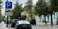 Семь новых платных парковок откроют в Подмосковье 3 августа - Pro-Pushkino.Ru