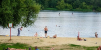 Купание на трех городских пляжах запрещено - Tambov.Ru