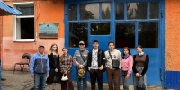 Обучающиеся посетили с экскурсией Специализированную пожарно-спасательную часть ФПС ГПС России Главного управления МЧС России по Саратовской области. - Вавиловский университет