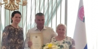 Любовь, проверенная временем: Уполномоченный по правам ребенка в Камчатском крае поздравила камчатские семьи с Днём семьи, любви и верности - Уполномоченный по правам ребенка