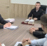 В Магадане госавтоинспекторы провели рабочую встречу с дорожными строителями по вопросам обеспечения безопасности на Колымской трассе - Kolyma.Ru