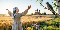 Земля сегодня отдыхает, а кукушка судьбу кукует: строгие правила Макушки лета 13 июля 2026 - Газета Вперёд