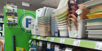 Взяла в "Фикс Прайсе" шоппер, но не для продуктов: нашла ему более крутое применение на даче — 3 неожиданные идеи - Progorod33.Ru