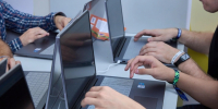 IT-компании сокращают количество вакансий и останавливают рост зарплат | Источник: Дмитрий Толстошеев / MSK1.RU - 29.Ru